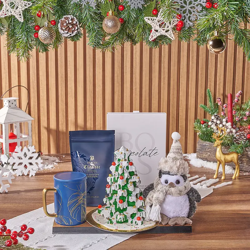 Frostys Chocolate Delight Gift Set