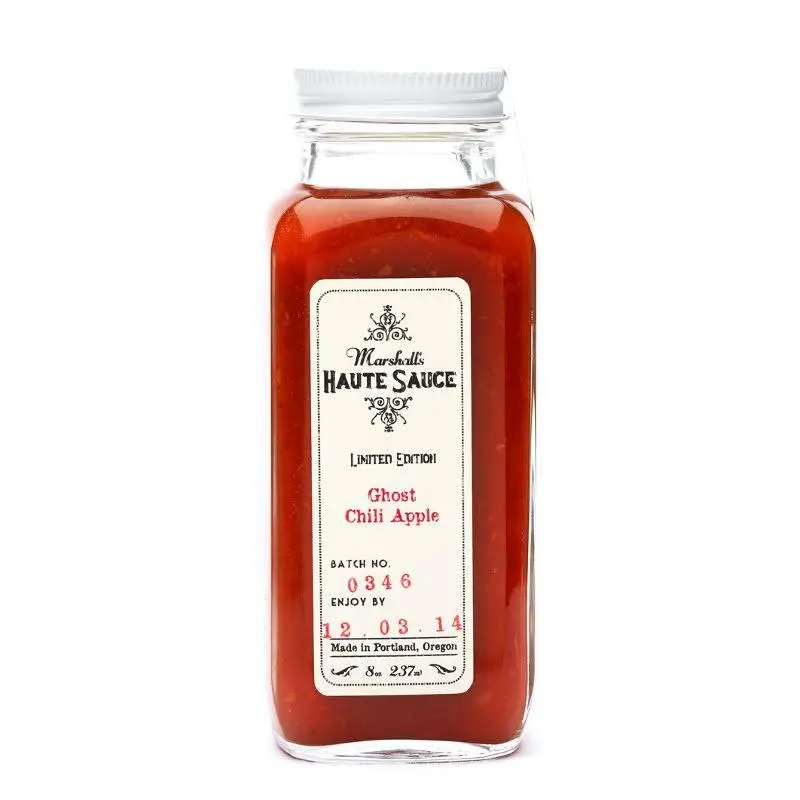 Ghost Chili Apple