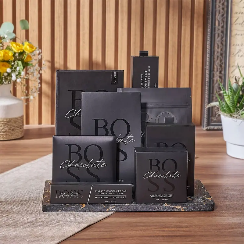 Gourmet Chocolate Gift Set
