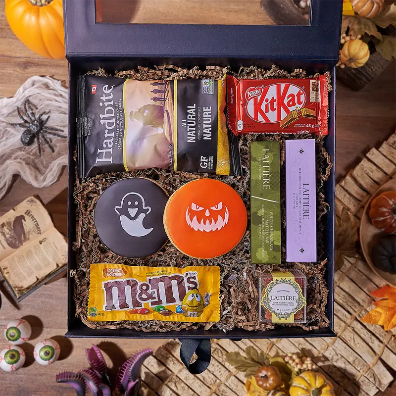 Halloween Sweets Box