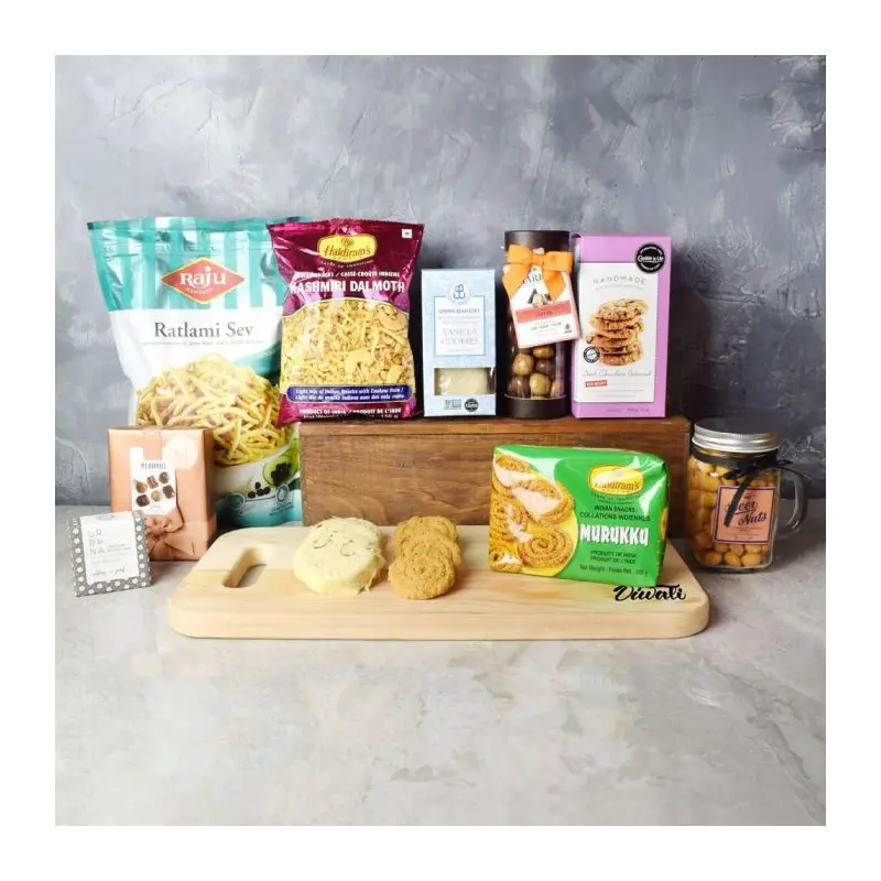Happy Diwali From India Gift Set