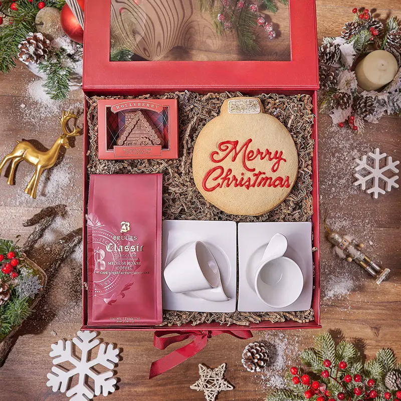 Happy Holidays Basket