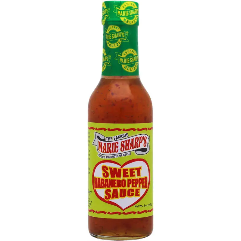 Marie Sharp's Sweet Habanero