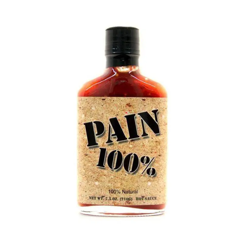Pain 100%