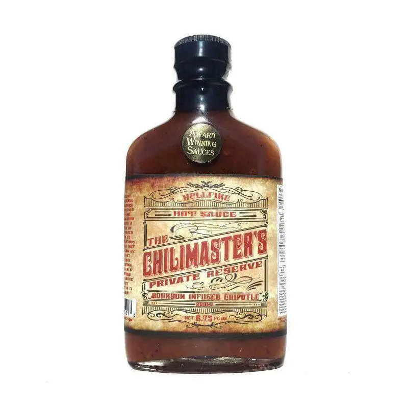 The Chilimaster's Private Reserve