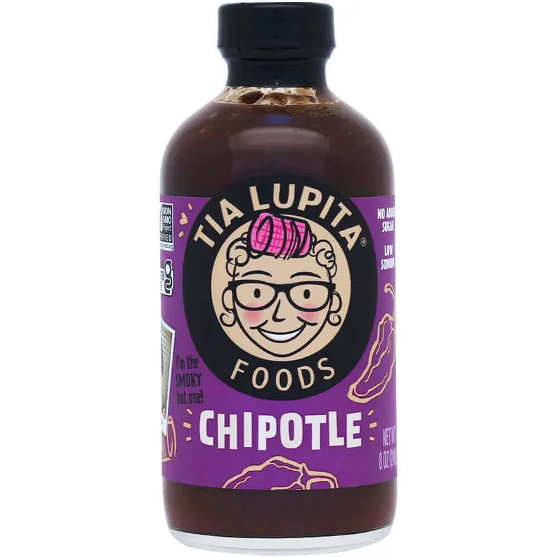 Tia Lupita Chipotle Hot Sauce