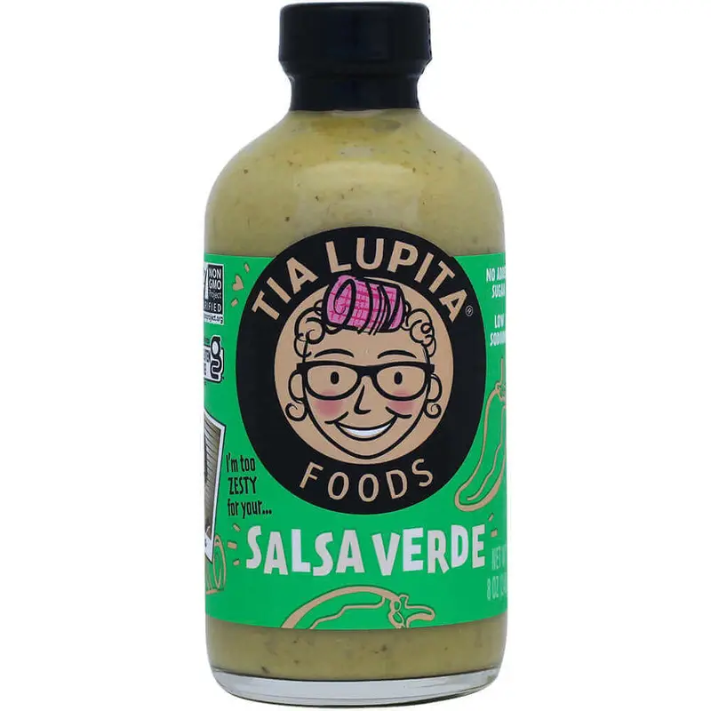 Tia Lupita Salsa Verde