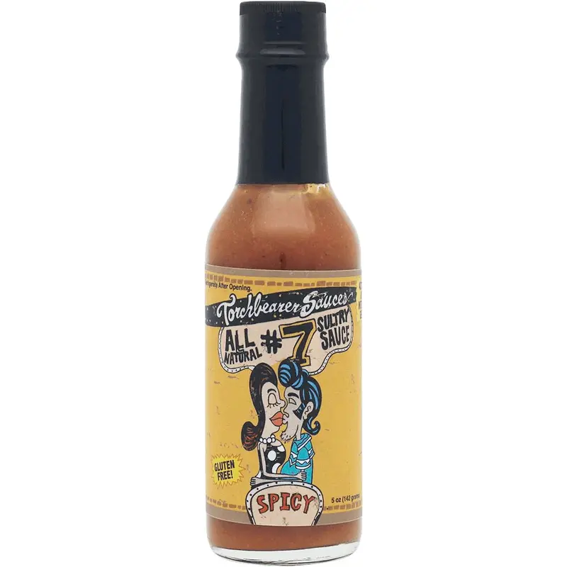 Torchbearer Sultry Sauce