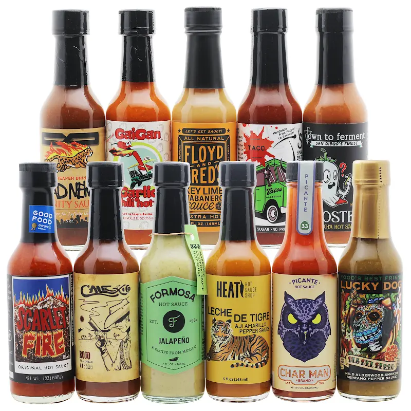 Ultimate California Gift Set