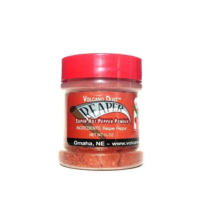 Volcano Dust Smoked Reaper Powder