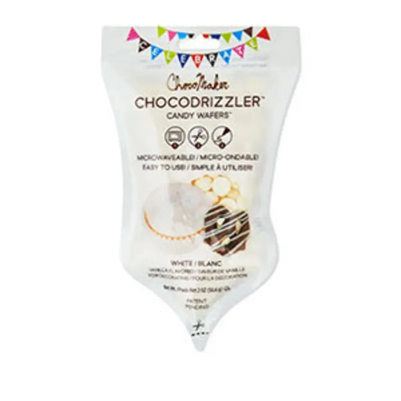 White ChocoDrizzler 6/2oz