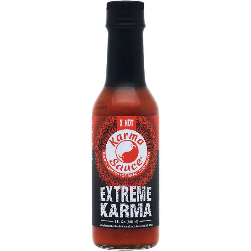 Extreme Karma