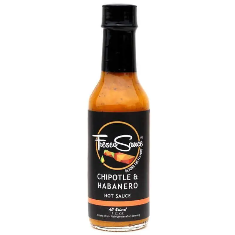 Fresco Chipotle & Habanero Sauce