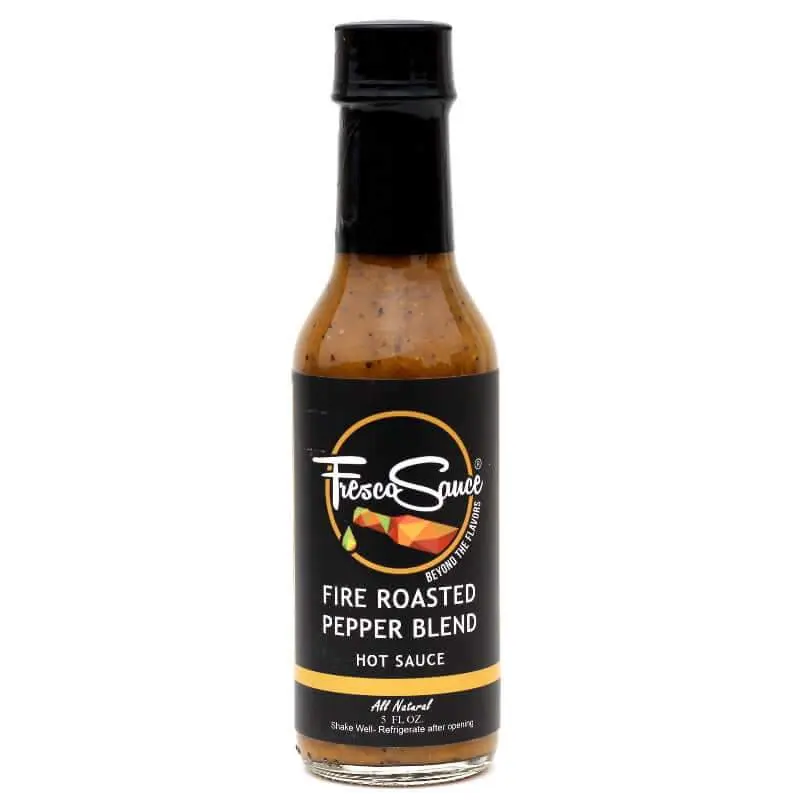 Fresco Fire-Roasted Pepper Blend