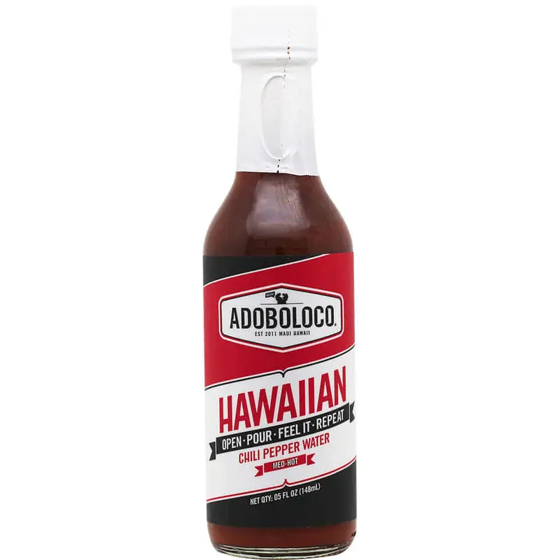 Hawaiian Chili Pepper Water