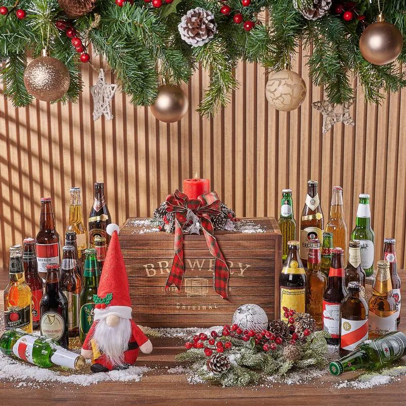 Holiday Beer Gift Box