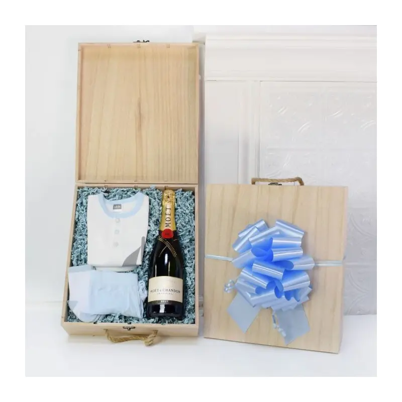 Little Miracle Baby Boy Gift Set