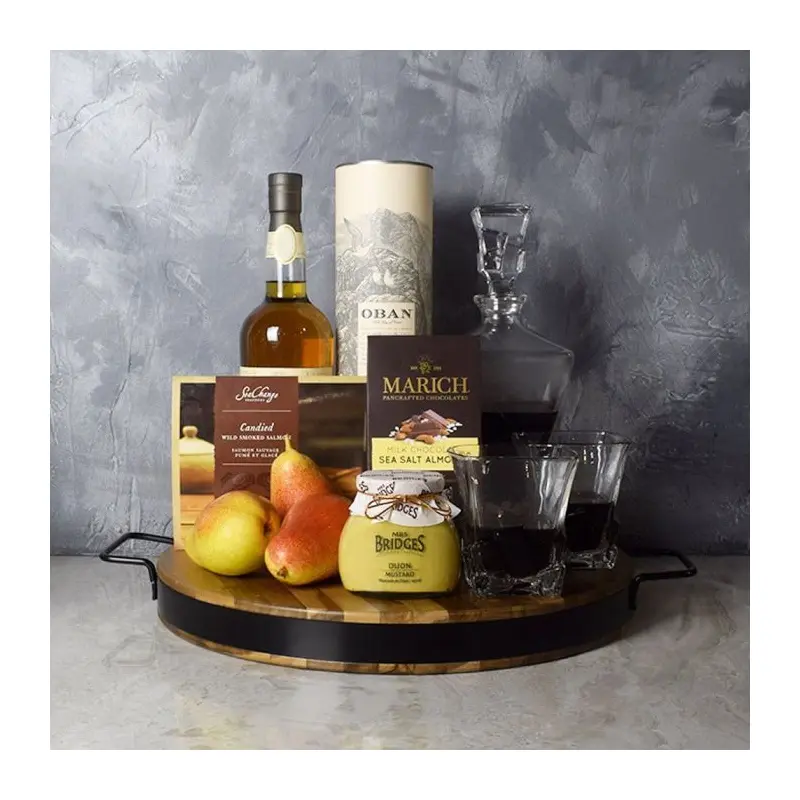 Luxurious Decanter Gift Set