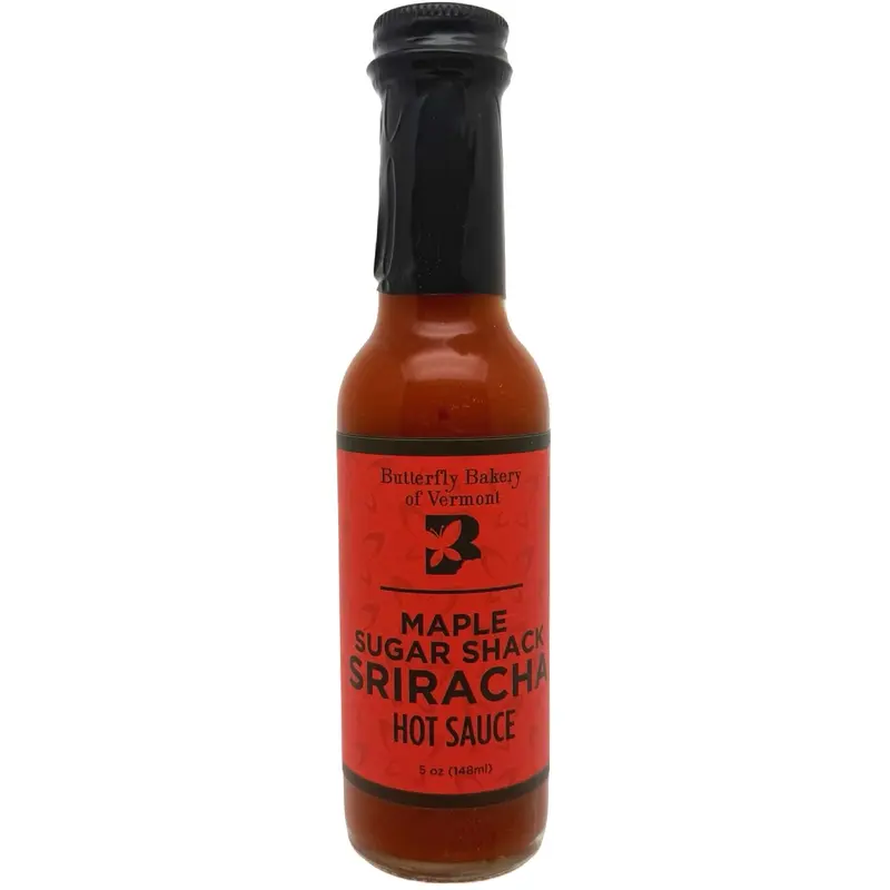 Maple Sugar Shack Sriracha