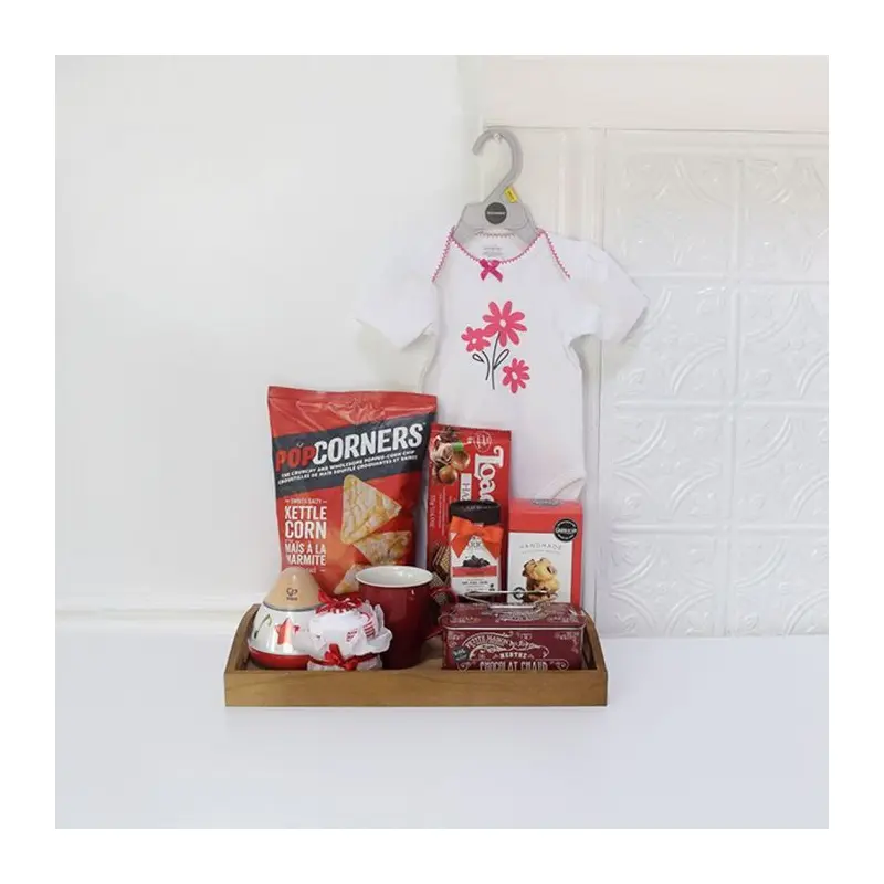 Midnight Feeding Gift Basket