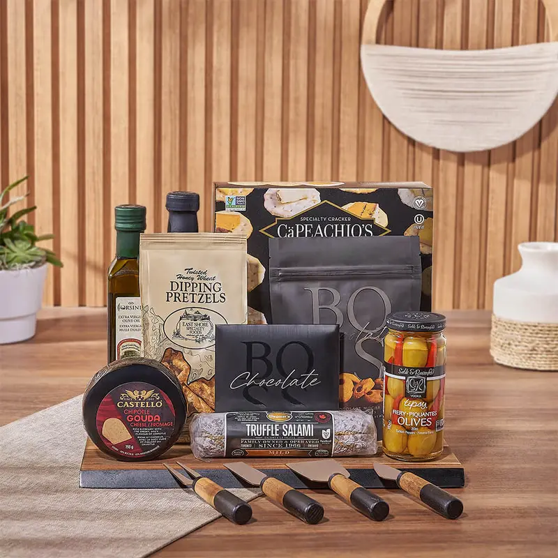 Mighty Feast Gourmet Gift Set