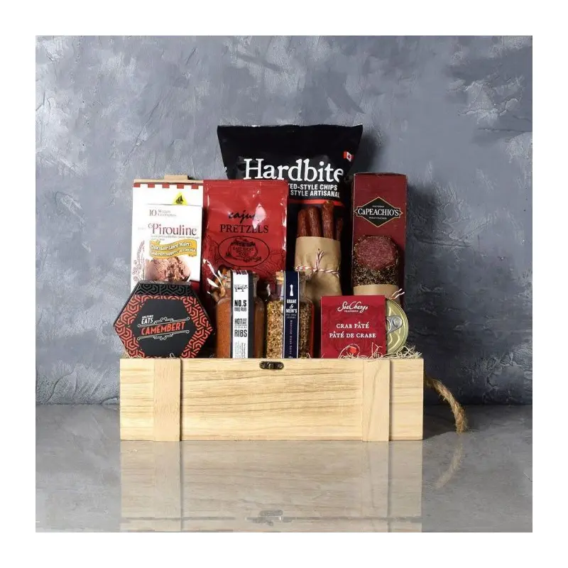 Nashville BBQ Style Gift Set