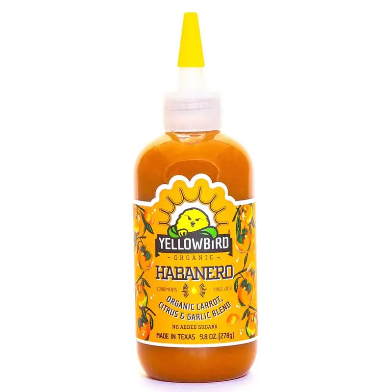 Organic Yellowbird Habanero