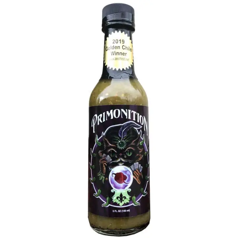 Primonition Verde Sauce
