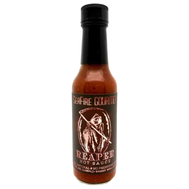 SeaFire Gourmet Reaper Sauce