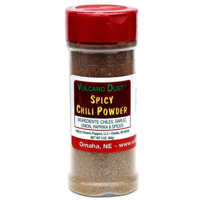 Volcano Dust Spicy Chili Powder