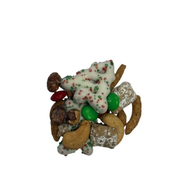 7th Street Christmas Treat Trail Mix