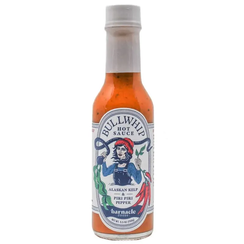 Bullwhip Hot Sauce