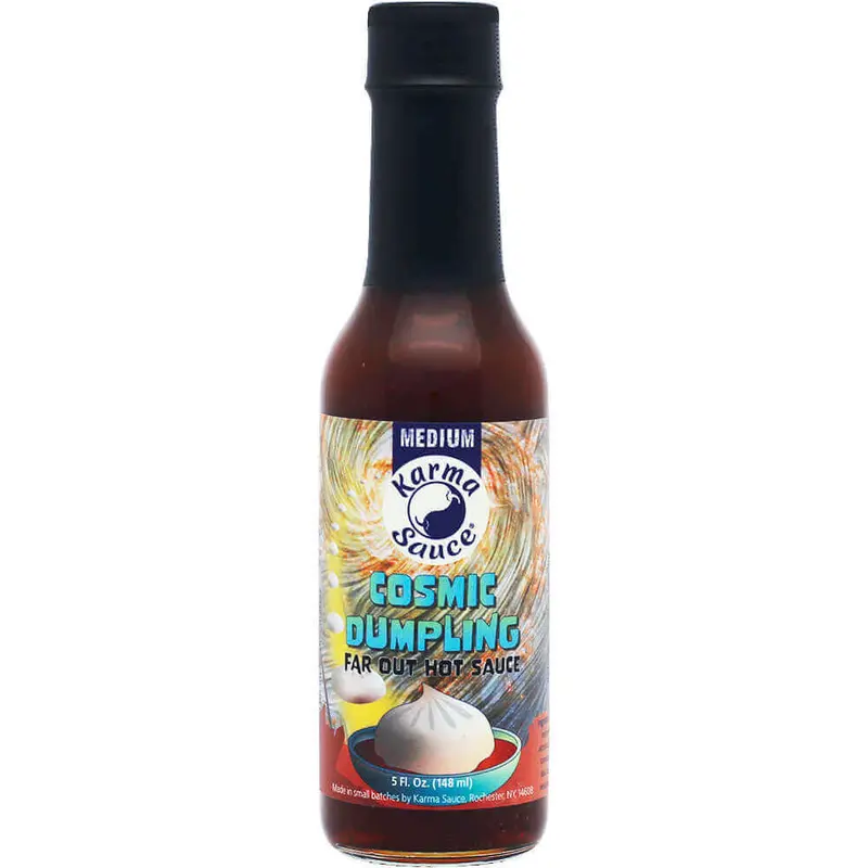 Cosmic Dumpling Hot Sauce