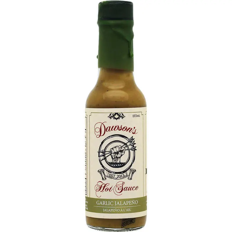 Dawson's Garlic Jalapeo