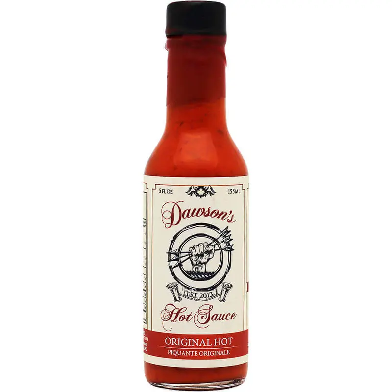 Dawson's Original Hot