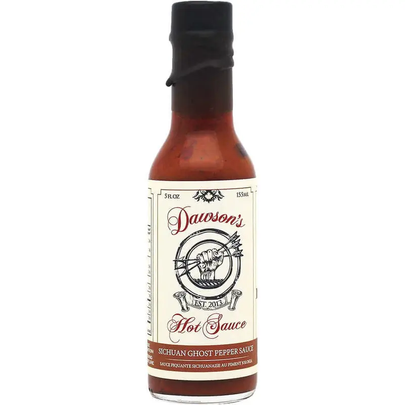 Dawson's Sichuan Ghost