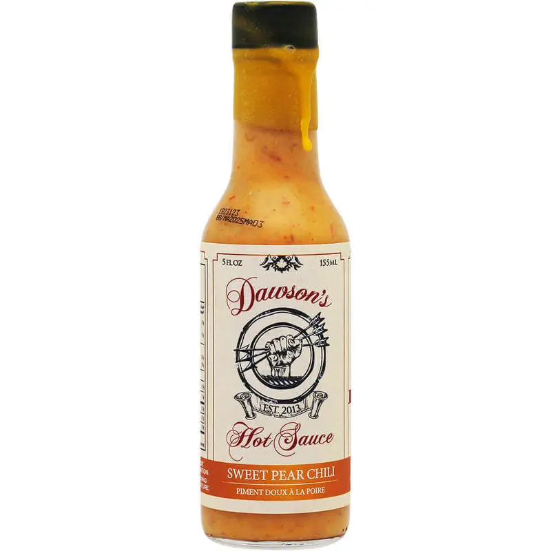 Dawson's Sweet Pear Chili