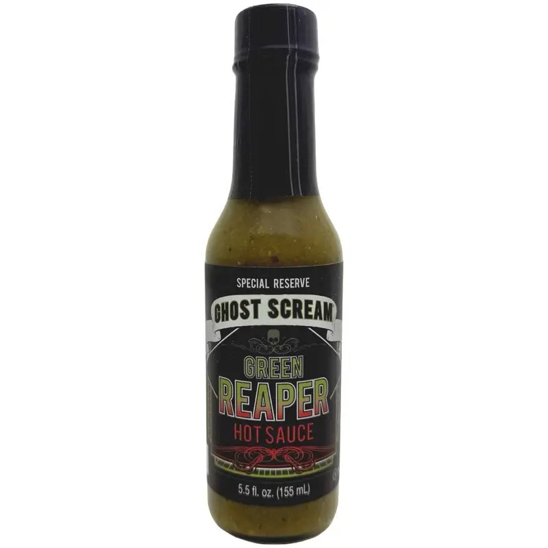 Ghost Scream Green Reaper
