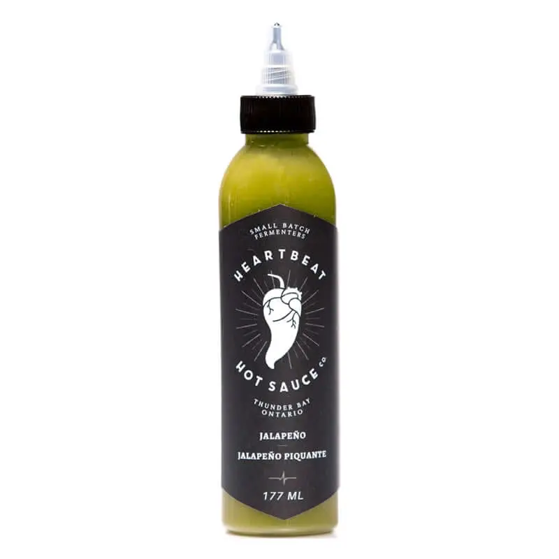 Heartbeat Hot Sauce Jalapeo