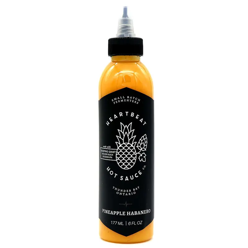 Heartbeat Pineapple Habanero