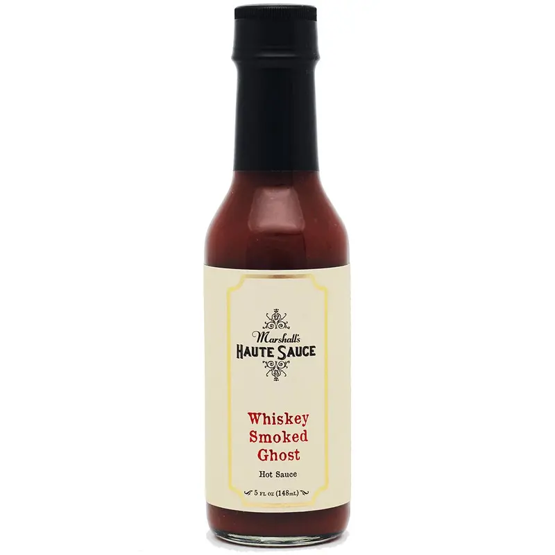 Marshall's Haute Whiskey Smoked Ghost