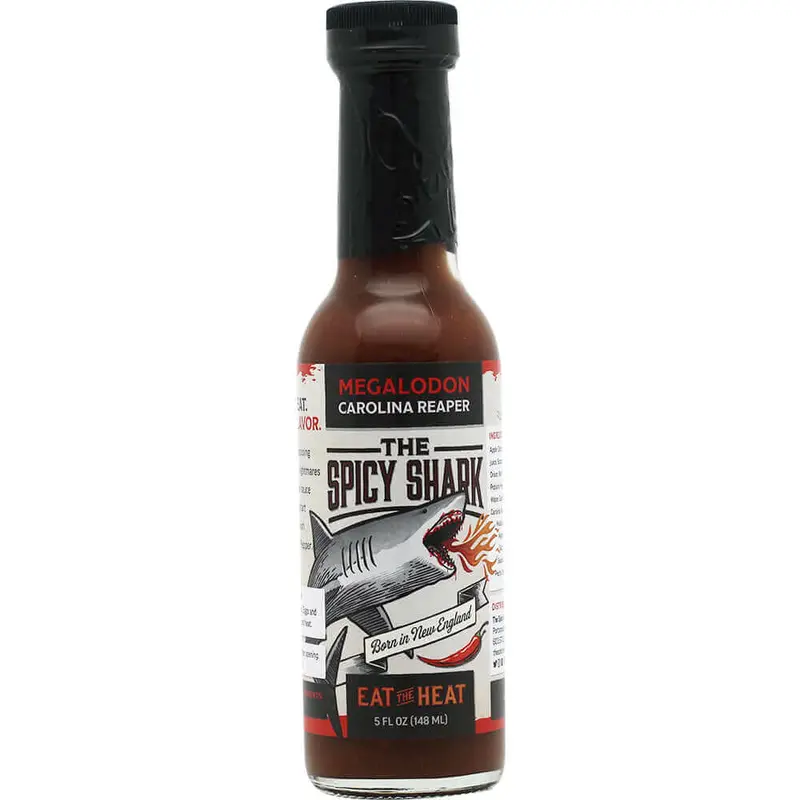 Megalodon Carolina Reaper