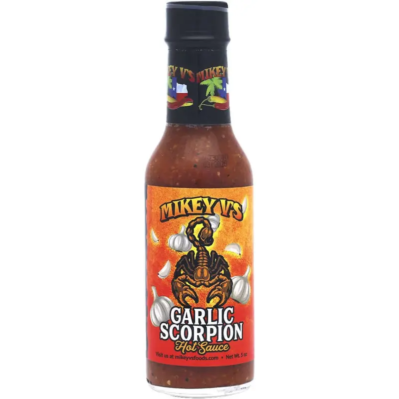 Mikey V's Garlic Scorpion
