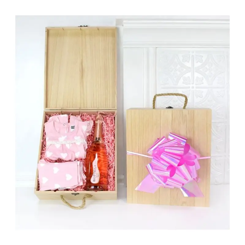 Our Precious Angel Celebration Gift Crate