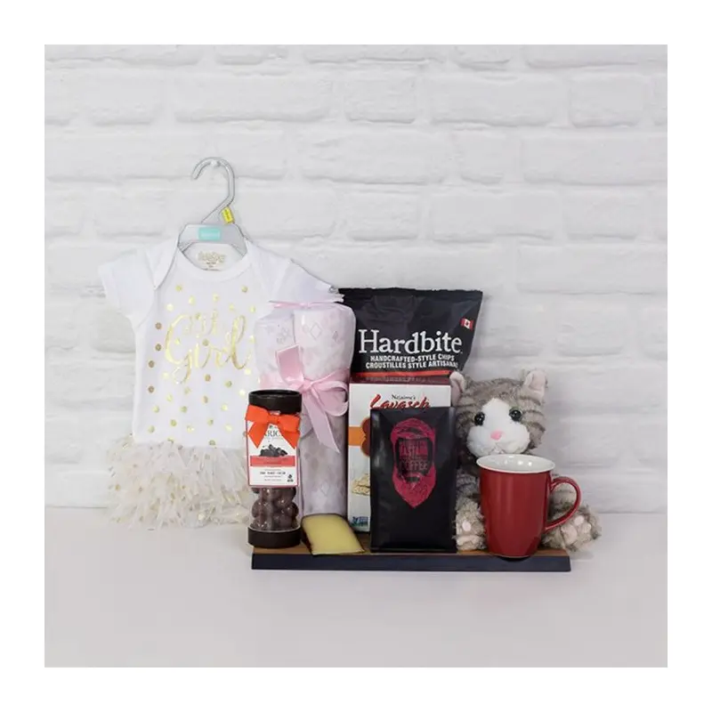 Party Princess Gift Basket