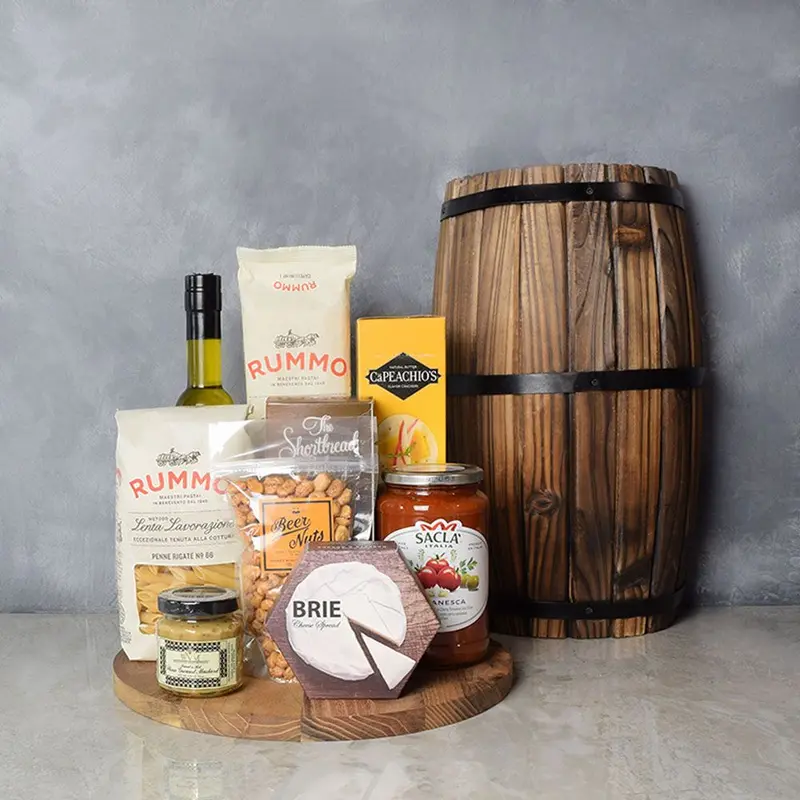 Pasta Puttanesca Gift Set
