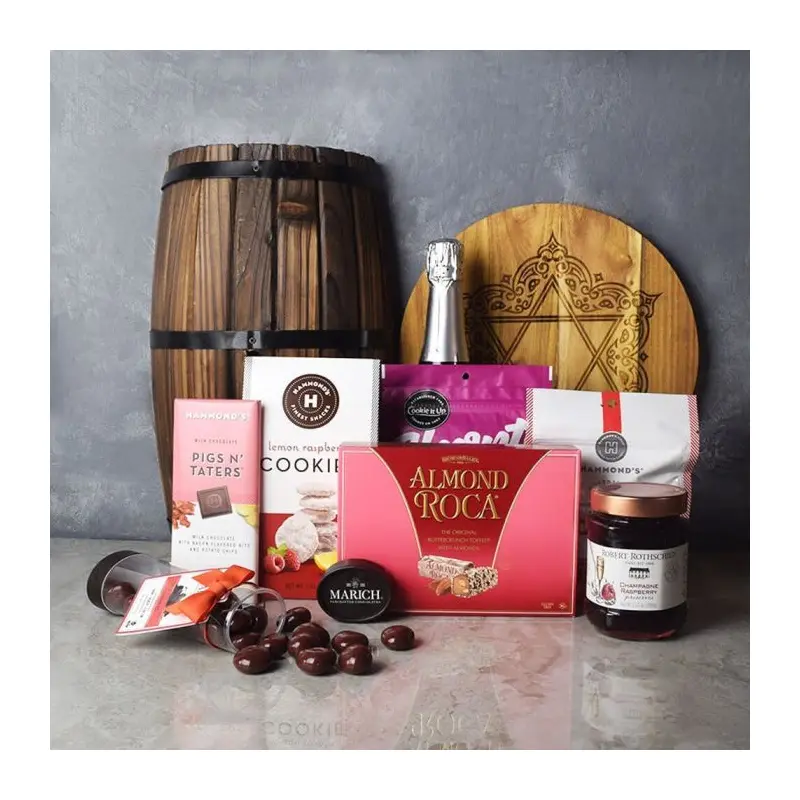 Prestigious Rosh Hashanah Chocolate Gift Set