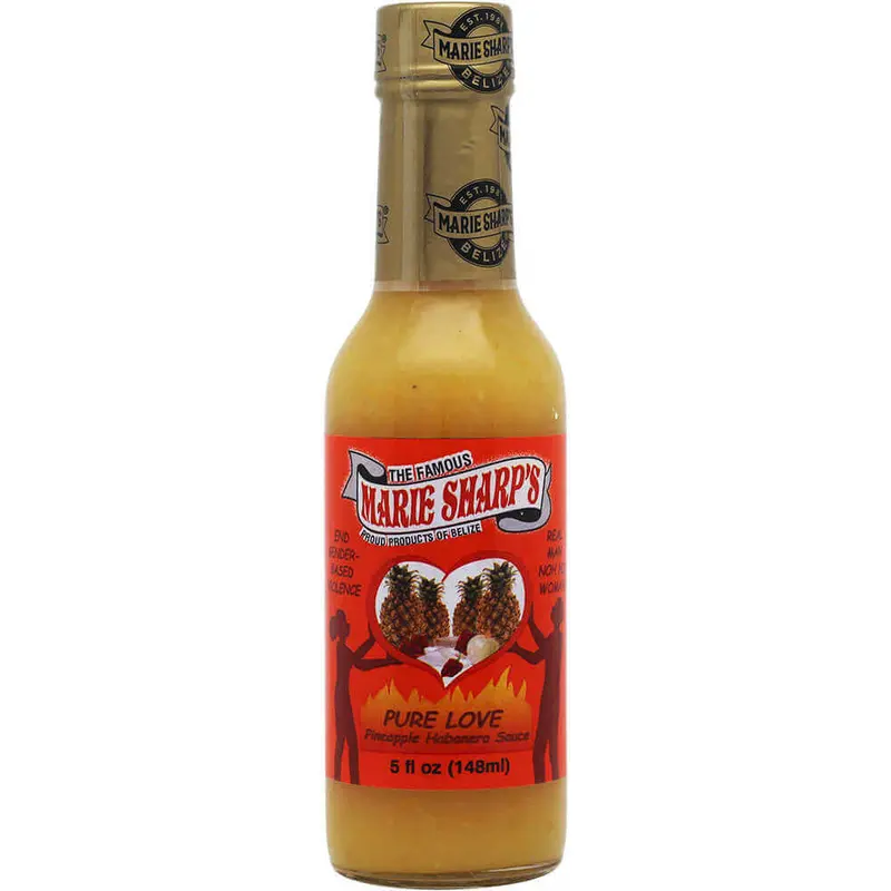 Pure Love Pineapple Habanero
