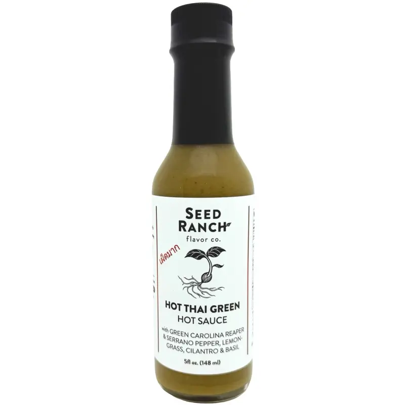 Seed Ranch Hot Thai Green