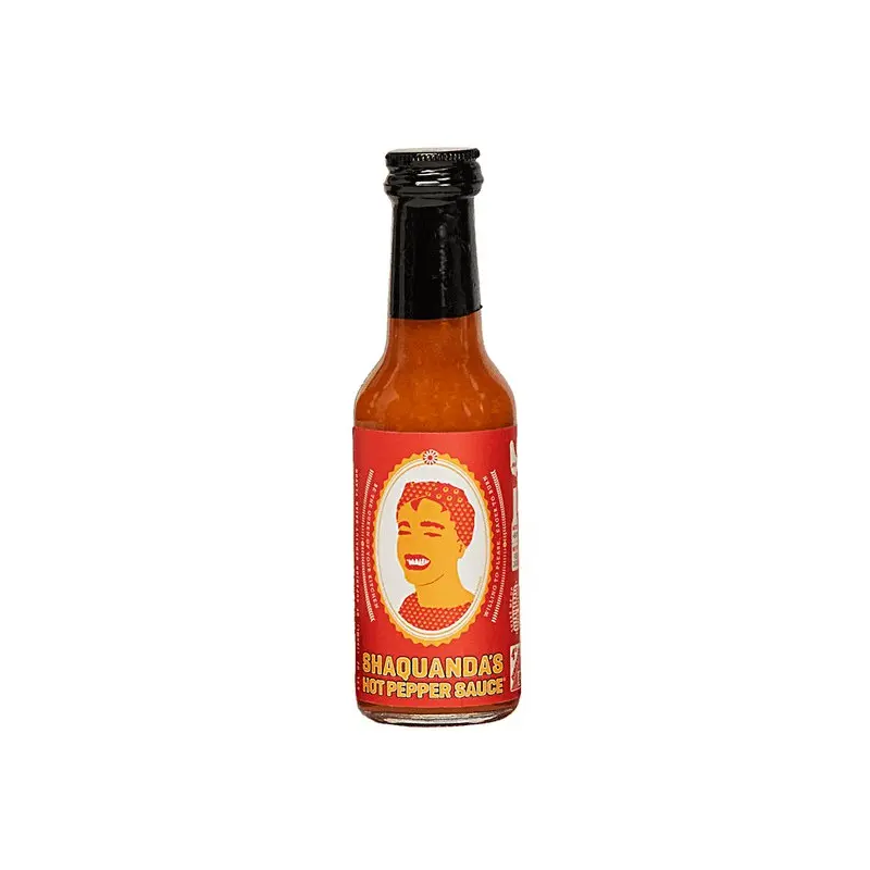 Shaquanda's Hot Pepper Sauce